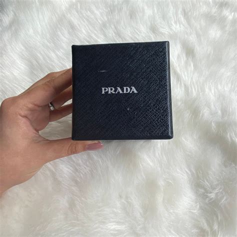 Prada Empty Box 